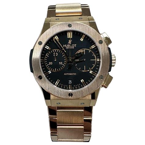 hublot geneve chronograph 582 888 price|hublot geneve vendome price.